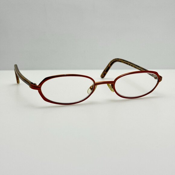 Jean Lafont Gigondas 095 Paris France Eyeglasses Eye Glasses Frames 49-19-140 main image 5